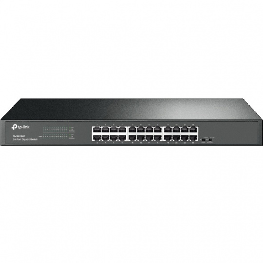 TP-Link TL-SG1024 24x Gb rackmount Switch