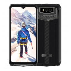 iGET Blackview GBV9100 Black odolný telefon, 6,3" FHD+, 4GB+64GB, DualSIM 4G, MIL-STD-810G, NFC iGET Blackview GBV9100 Black odolný telefon, 6,3" FHD+, 4GB+64GB, DualSIM 4G, MIL-STD-810G, NFC