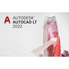AutoCAD LT Commercial New Single-user 1-Year Subscription Renewal