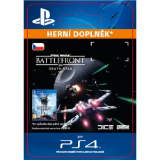 ESD CZ PS4 - Star Wars Battlefront Death Star ESD CZ PS4 - Star Wars Battlefront Death Star