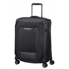 Samsonite Pro DLX 5 SPINNER 55/20 EXP Black Samsonite Pro DLX 5 SPINNER 55/20 EXP Black