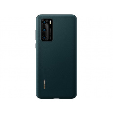 HUAWEI Ochranný Kryt pro P40 Ink Green HUAWEI Ochranný Kryt pro P40 Ink Green