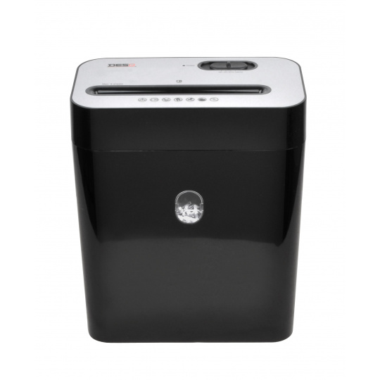 Skartovačka DESQ, 4 x 29 mm, 18l, křížový řez Skartovačka DESQ, 4 x 29 mm, 18l, křížový řez