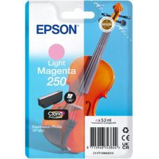 Epson Singlepack Light Magenta 250 ink