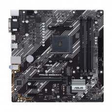 ASUS PRIME B550M-K, AM4, AMD B550, 4xDDR4, mATX ASUS PRIME B550M-K, AM4, AMD B550, 4xDDR4, mATX