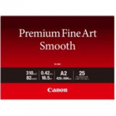 Canon A2 fotopapír Premium FineArt Smooth 25 sheets Canon A2 fotopapír Premium FineArt Smooth 25 sheets