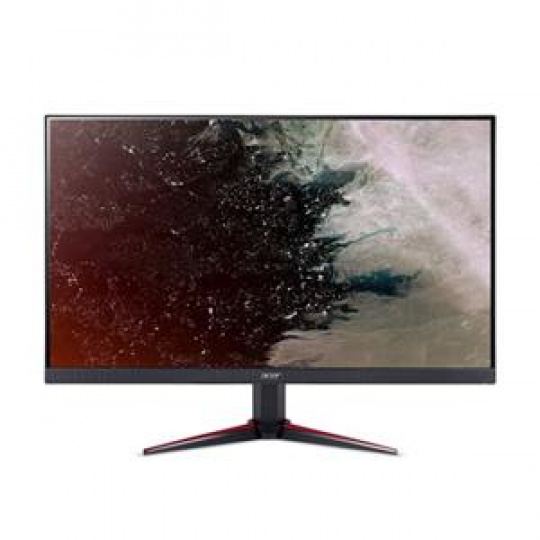 Acer LCD Nitro VG240YGbip 23,8" IPS LED/1920x1080/1ms/250nits/ 1xHDMI(1.4) + 1xDP(1.2) / VESA /Black