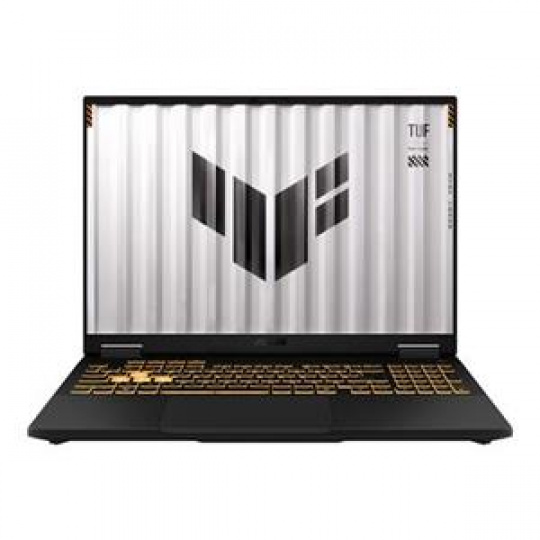 ASUS TUF Gaming F16 - i5 14450HX/16GB/1TB SSD/RTX 5060 8GB/16"/WUXGA/IPS/165Hz/2y OUR/Bez OS/šedá ASUS TUF Gaming F16 - i5 14450HX/16GB/1TB SSD/RTX 5060 8GB/16"/WUXGA/IPS/165Hz/2y OUR/Bez OS/šedá