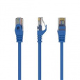 GEMBIRD UTP Cat 6 patch cord modrý 0,25m