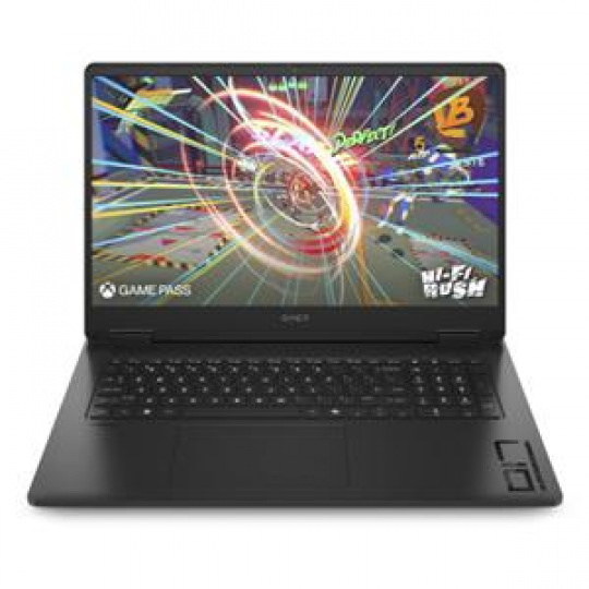 HP NTB OMEN 17-db0002nc/Ryzen 7 8845HS/32GB/1TB SSD/GF RTX 4070 8GB/17,3" QHD IPS AG 240Hz/6E/BT5.3/2y ons/VR/Win 11 Hom