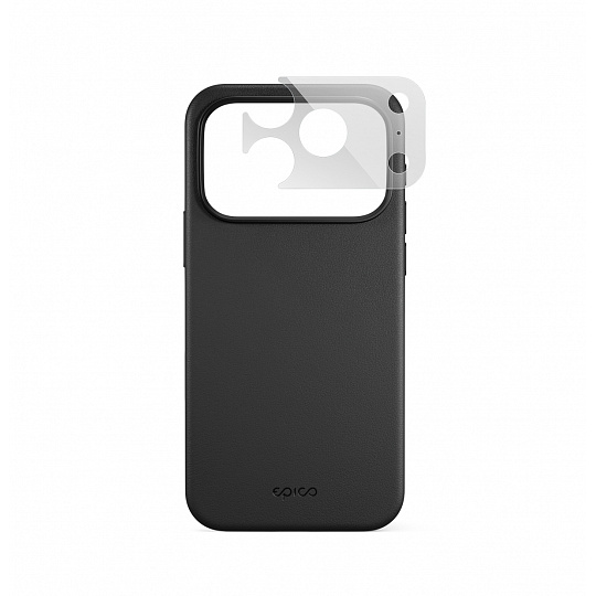 Epico Leather Mag+ Case iPhone 17 Pro/18 Pro černá Epico Leather Mag+ Case iPhone 17 Pro/18 Pro černá