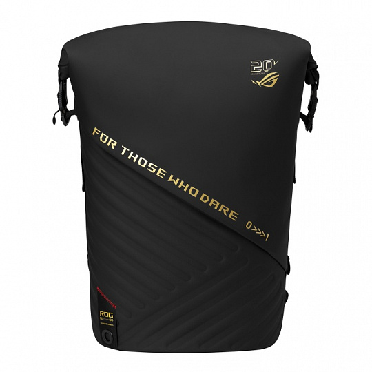 ASUS BP3802 ROG SLASH BACKPACK EDITION 20 ASUS BP3802 ROG SLASH BACKPACK EDITION 20