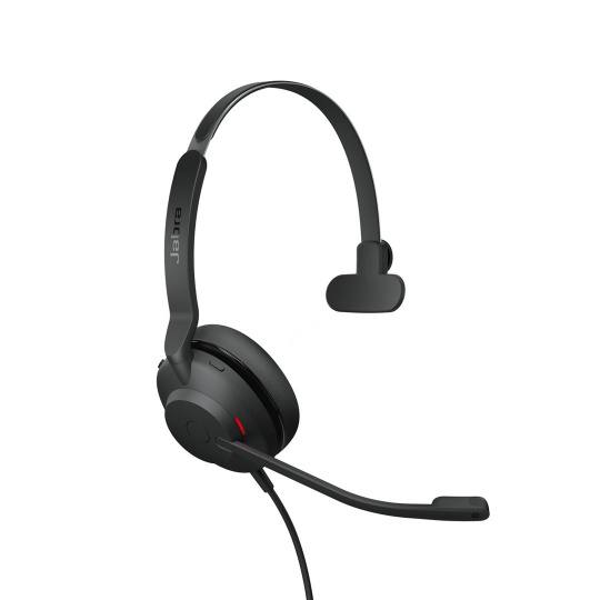 Jabra Evolve2 30 SE, USB C/A, MS Mono Jabra Evolve2 30 SE, USB C/A, MS Mono