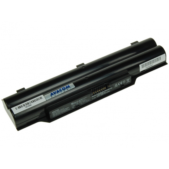 Baterie AVACOM NOFS-AH53-806 pro Fujitsu Siemens LifeBook AH530, AH531 Li-Ion 10,8V 5200mAh/56Wh