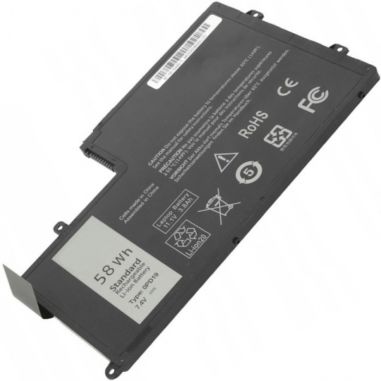 2-POWER Baterie 7,4V 7830mAh pro Dell Inspiron 14 (5445), Inspiron 15 (5548), Latitude 3450