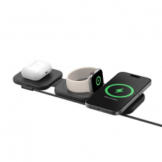 Belkin 3v1 přenosná nabíjecí podložka 15W Belkin 3v1 přenosná nabíjecí podložka 15W