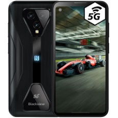 iGET Blackview GBL5000 Black odolný 5G telefon, 6,36" FullHD+, 8GB+128GB, Android 11, 4980mAh, NFC