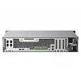 QNAP TS-h2490FU-7232P-32G (AMD EPYC, ZFS, 32GB ECC RAM, 24x 2,5" U.2, 2x 2,5GbE, 4x 25Gb SFP28)