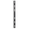 Vertical Cable Manager for NetShelter SX750mm W48U