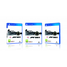 PS4 - F1 2023 PS4 - F1 2023