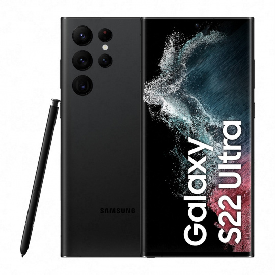 Samsung Galaxy S22 Ultra/12GB/512GB/Black