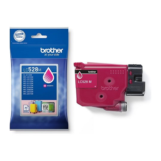 Brother LC-528M Brother LC-528M