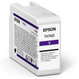 Epson Singlepack Violet T47AD UltraChrome