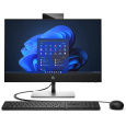 HP ProOne/440 G9/23,8"/FHD/i3-12100T/8GB/256GB SSD/UHD 730/W11H/Slv-Black/3R