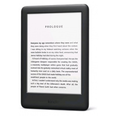 E-book AMAZON KINDLE TOUCH 2020, 6", 8GB E-ink podsvícený displej, WIFi, černý, SPONZOROVANÁ VERZE E-book AMAZON KINDLE TOUCH 2020, 6", 8GB E-ink podsvícený displej, WIFi, černý, SPONZOROVANÁ VERZE