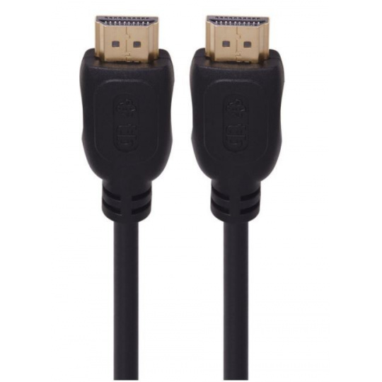 TB kabel HDMI 1.4 1,2m, pozlacené konektory