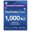 Dárkové karty PlayStation