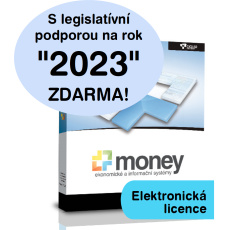 SW Money S3 - Premium (Účetní+DP+EDU+NNO)