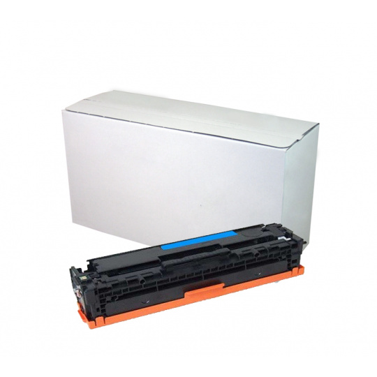 Toner CF351A, No.130A kompatibilní azurový pro HP Pro MFP M176 (1000str./5%)