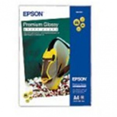 EPSON paper A4 - 255g/m2 - 50sheets - photo premium glossy EPSON paper A4 - 255g/m2 - 50sheets - photo premium glossy