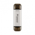 Transcend ESD310S 512GB, External SSD, USB 10Gbps, Type C/A
