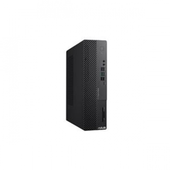 ASUS ExpertCenter D7 SFF D700SE i3-13100/16GB/512GB SSD/DVD writer 8X/180W/3yr Pick up & Return/Bez OS/Černá