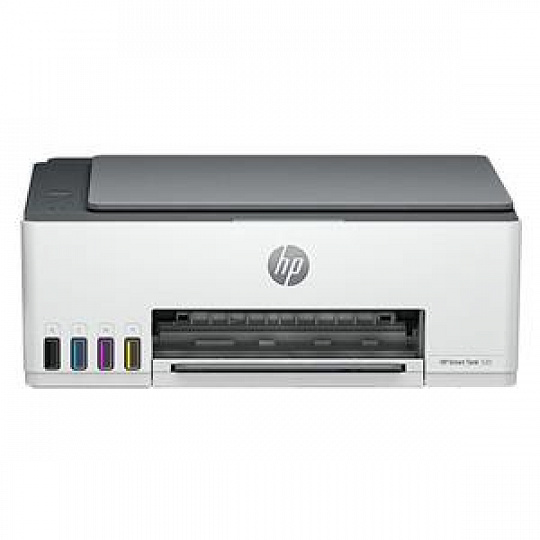 HP All-in-One Ink Smart Tank 520 (A4, 12/5 ppm, USB, Print, Scan, Copy)