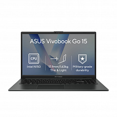ASUS Vivobook Go 15/E1504FA-BQ5742WZ/R3-30/15,6"/FHD/8GB/256GB/AMD int/W11H/Black/2R ASUS Vivobook Go 15/E1504FA-BQ5742WZ/R3-30/15,6"/FHD/8GB/256GB/AMD int/W11H/Black/2R