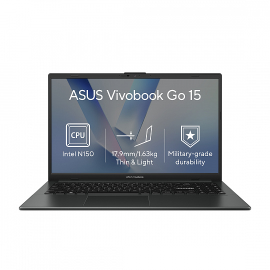 ASUS Vivobook Go 15/E1504FA-BQ5742WZ/R3-30/15,6"/FHD/8GB/256GB/AMD int/W11H/Black/2R ASUS Vivobook Go 15/E1504FA-BQ5742WZ/R3-30/15,6"/FHD/8GB/256GB/AMD int/W11H/Black/2R