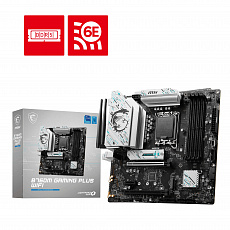 MSI B760M GAMING PLUS WIFI/LGA 1700/mATX MSI B760M GAMING PLUS WIFI/LGA 1700/mATX
