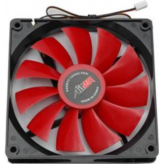 AIREN FAN RedWings140 (140x140x25mm, 14,6dBA)