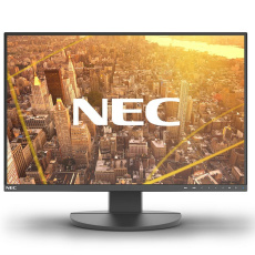 NEC MultiSync/EA242WU/24"/IPS/1920x1200/60Hz/6ms/Black/3R