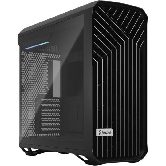 Fractal Design Torrent Black TG Light Tint