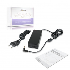 WE AC adaptér 19V/4.8A 90W konektor 5.5x2.5mm WE AC adaptér 19V/4.8A 90W konektor 5.5x2.5mm