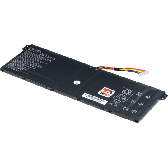 Baterie T6 Power Acer Aspire 3 A314-31, A315-31, Aspire 1 A114-31, 4810mAh, 37Wh, 2cell, Li-pol