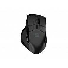 Bezdrátová myš Natec JAGUAR PRO/Kancelářská/Blue Sense/Pro praváky/4 000 DPI/USB+BT/Černá Bezdrátová myš Natec JAGUAR PRO/Kancelářská/Blue Sense/Pro praváky/4 000 DPI/USB+BT/Černá