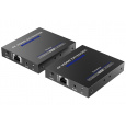 PremiumCord HDMI 2.0 extender Ultra HD 4kx2k@60Hz na 70m přes Cat6/Cat6A/Cat7