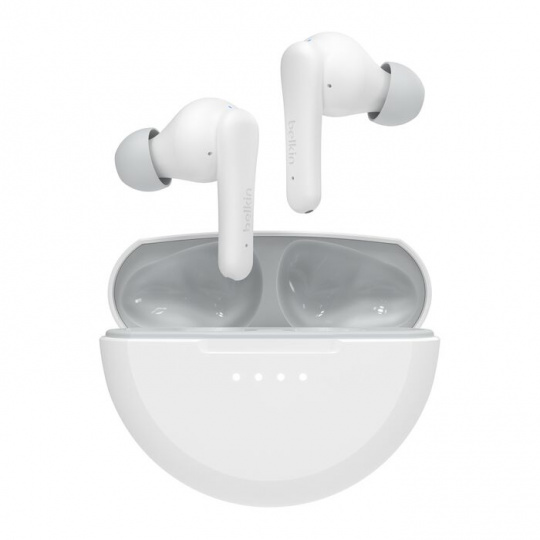 Belkin Soundform NANO2 TWS bílá