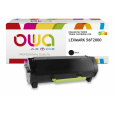 OWA Armor toner kompatibilní s Lexmark 56F2000, černá/black,6000str.