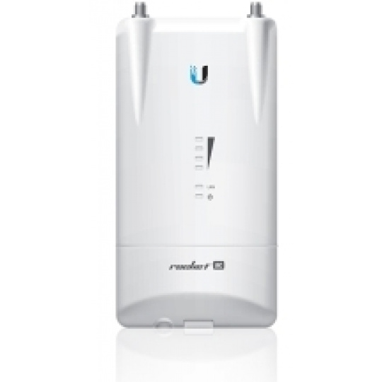 Ubiquiti RocketM5 AC Lite,outdoor 5GHz 2xRSMA 1xLAN